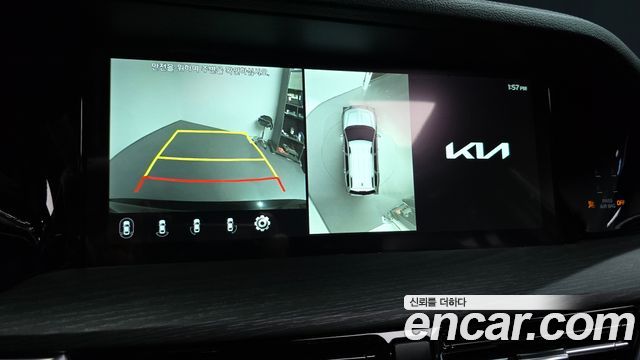 Kia Mohave The Master Diesel 3.0 4WD 6-Seater Masters Gravity 2024 — фото 16