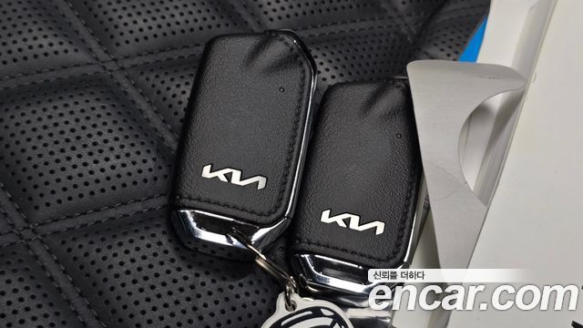 Kia Mohave The Master Diesel 3.0 4WD 6-Seater Masters Gravity 2024 — фото 17