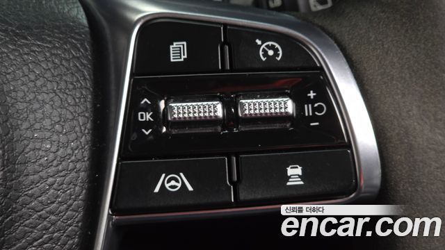 Kia Mohave The Master Diesel 3.0 4WD 6-Seater Masters Gravity 2024 — фото 18