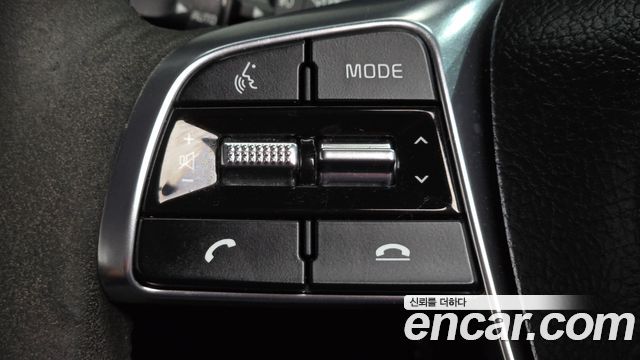 Kia Mohave The Master Diesel 3.0 4WD 6-Seater Masters Gravity 2024 — фото 19