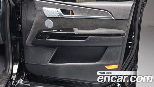 Kia Mohave The Master Diesel 3.0 4WD 6-Seater Masters Gravity 2024 — фото 25