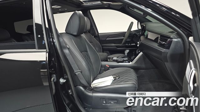 Kia Mohave The Master Diesel 3.0 4WD 6-Seater Masters Gravity 2024 — фото 26