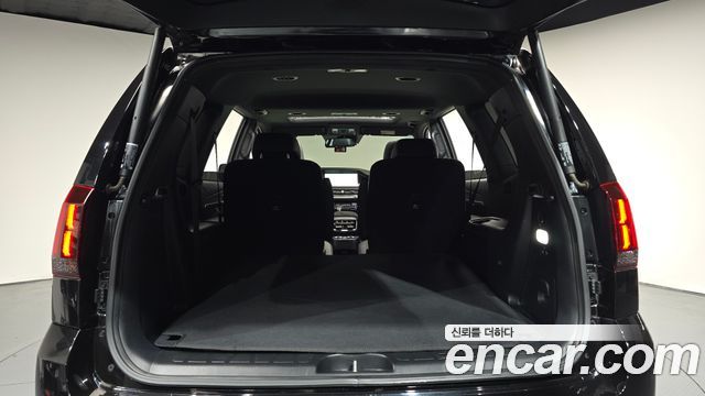 Kia Mohave The Master Diesel 3.0 4WD 6-Seater Masters Gravity 2024 — фото 27