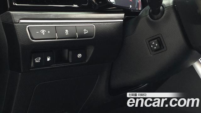Kia Mohave The Master Diesel 3.0 4WD 6-Seater Masters Gravity 2024 — фото 30