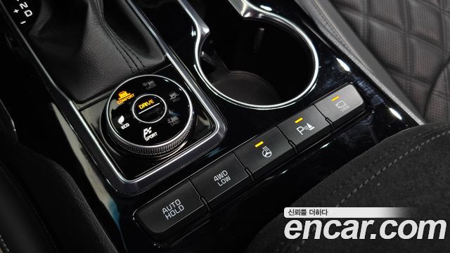 Kia Mohave The Master Diesel 3.0 4WD 6-Seater Masters Gravity 2024 — фото 35