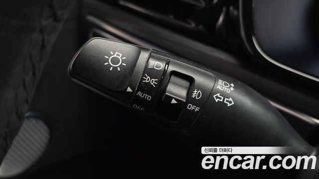 Kia Mohave The Master Diesel 3.0 4WD 6-Seater Masters Gravity 2024 — фото 37