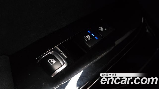 Kia Mohave The Master Diesel 3.0 4WD 6-Seater Masters Gravity 2024 — фото 39