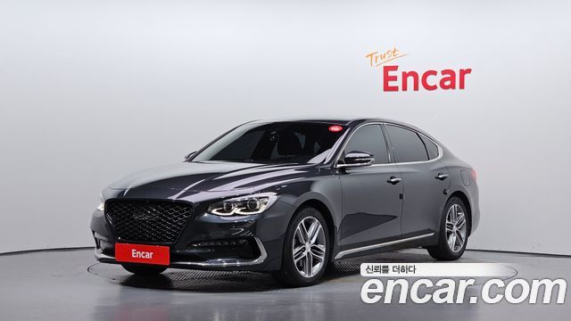 Hyundai Grandeur (IG) 3.0 LPi Modern (Rental Car)