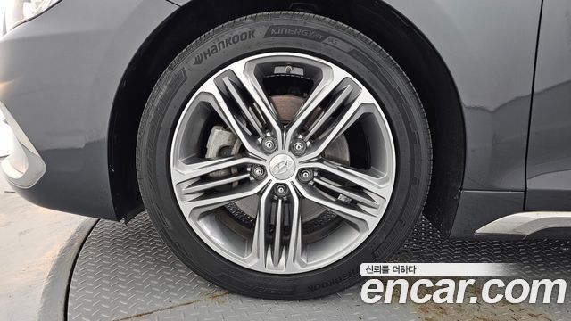 Hyundai Grandeur (IG) 3.0 LPi Modern (Rental Car) 2018 — фото 5
