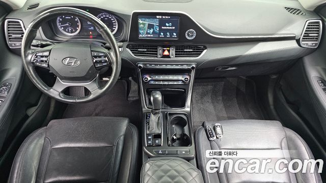 Hyundai Grandeur (IG) 3.0 LPi Modern (Rental Car) 2018 — фото 7