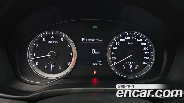 Hyundai Grandeur (IG) 3.0 LPi Modern (Rental Car) 2018 — фото 8