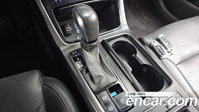 Hyundai Grandeur (IG) 3.0 LPi Modern (Rental Car) 2018 — фото 9