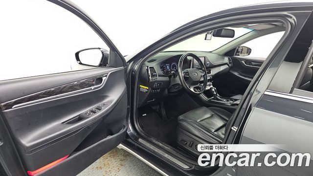 Hyundai Grandeur (IG) 3.0 LPi Modern (Rental Car) 2018 — фото 10