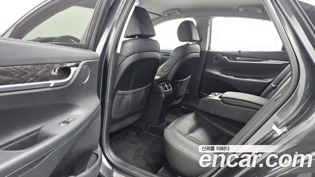Hyundai Grandeur (IG) 3.0 LPi Modern (Rental Car) 2018 — фото 12