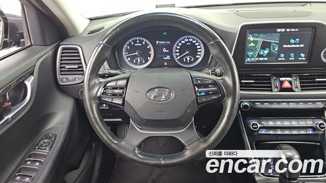 Hyundai Grandeur (IG) 3.0 LPi Modern (Rental Car) 2018 — фото 13