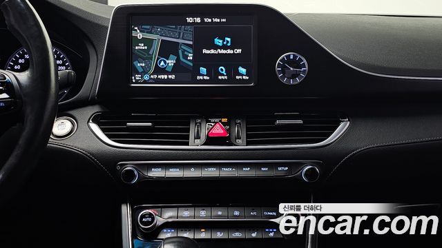Hyundai Grandeur (IG) 3.0 LPi Modern (Rental Car) 2018 — фото 14