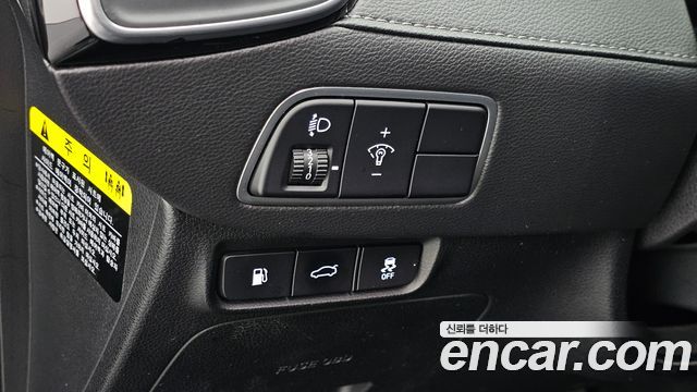Hyundai Grandeur (IG) 3.0 LPi Modern (Rental Car) 2018 — фото 17