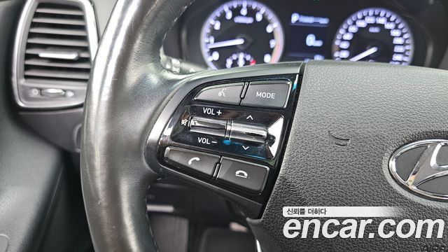 Hyundai Grandeur (IG) 3.0 LPi Modern (Rental Car) 2018 — фото 18