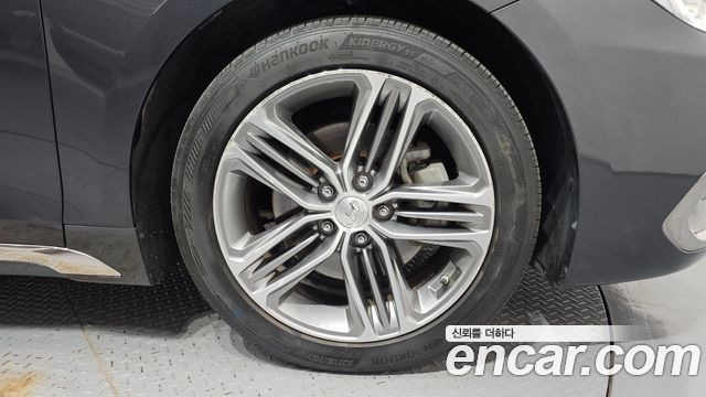 Hyundai Grandeur (IG) 3.0 LPi Modern (Rental Car) 2018 — фото 21