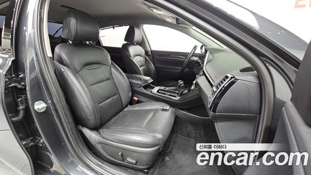 Hyundai Grandeur (IG) 3.0 LPi Modern (Rental Car) 2018 — фото 26