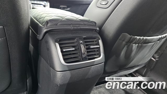 Hyundai Grandeur (IG) 3.0 LPi Modern (Rental Car) 2018 — фото 31