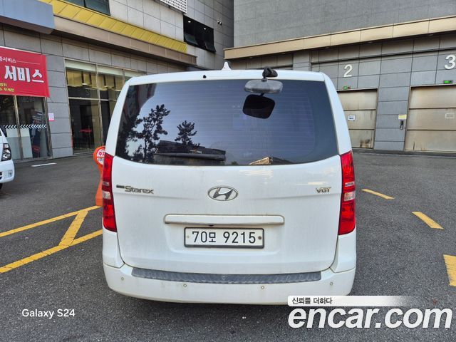 Hyundai Grand Starex Wagon 11-Seater Smart 2018 — фото 3