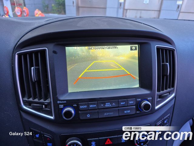 Hyundai Grand Starex Wagon 11-Seater Smart 2018 — фото 15