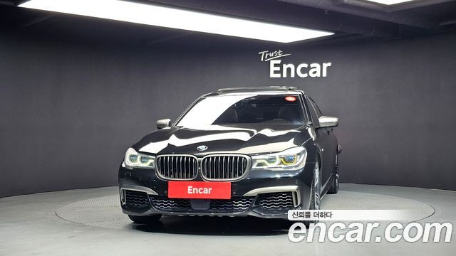 BMW 7 Series (G11) M760Li xDrive 2017 — фото 3