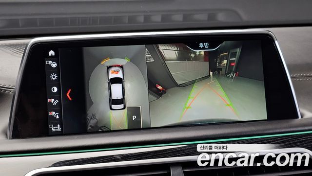 BMW 7 Series (G11) M760Li xDrive 2017 — фото 19