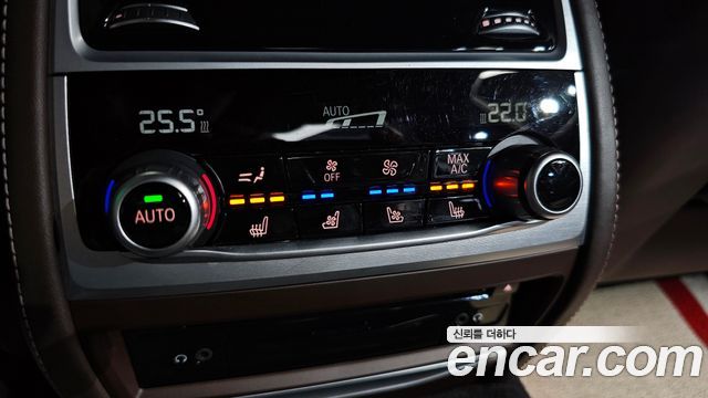 BMW 7 Series (G11) M760Li xDrive 2017 — фото 23