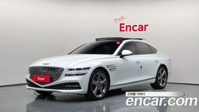 Genesis G80 (RG3) Gasoline 2.5 Turbo 2WD