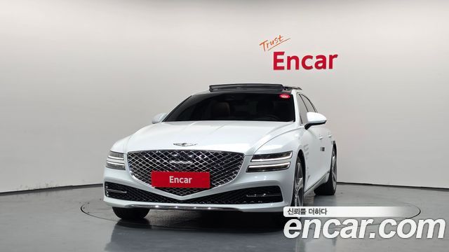 Genesis G80 (RG3) Gasoline 2.5 Turbo 2WD 2022 — фото 3