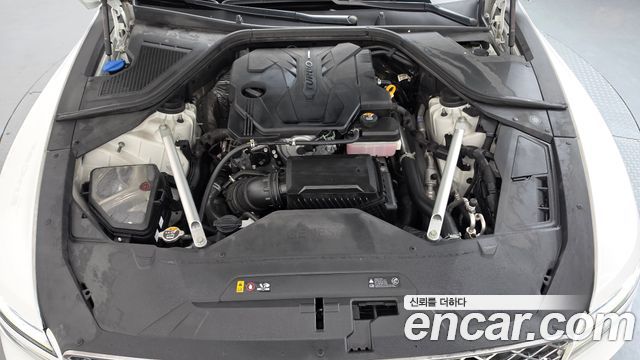 Genesis G80 (RG3) Gasoline 2.5 Turbo 2WD 2022 — фото 6