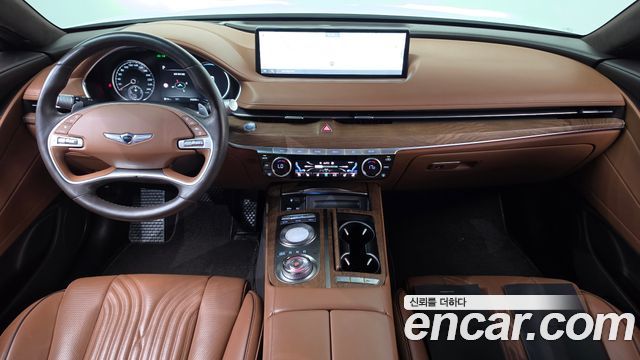 Genesis G80 (RG3) Gasoline 2.5 Turbo 2WD 2022 — фото 7