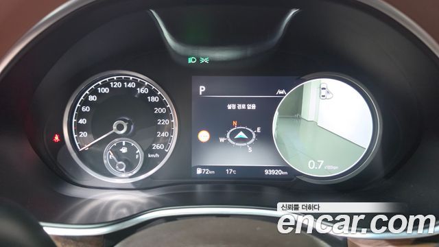 Genesis G80 (RG3) Gasoline 2.5 Turbo 2WD 2022 — фото 8