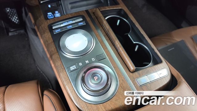 Genesis G80 (RG3) Gasoline 2.5 Turbo 2WD 2022 — фото 9