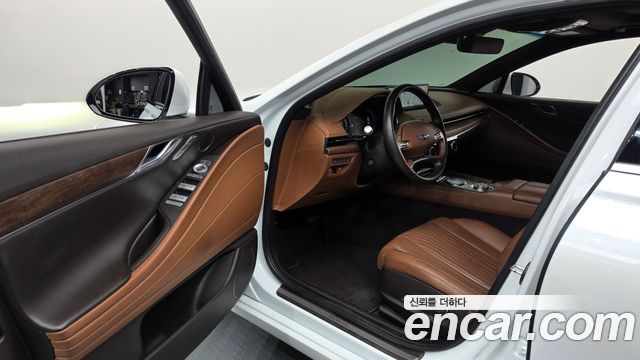 Genesis G80 (RG3) Gasoline 2.5 Turbo 2WD 2022 — фото 10