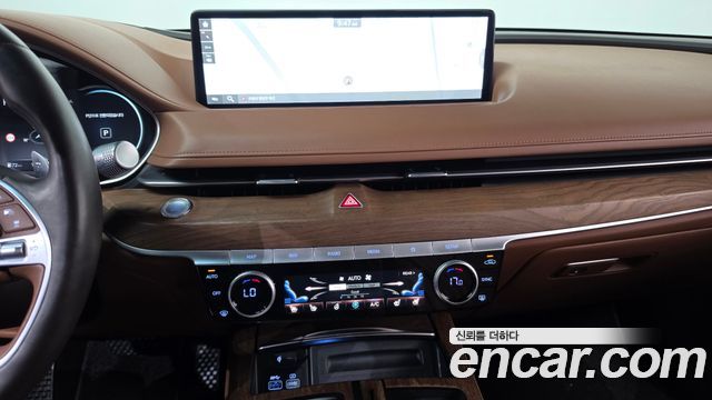 Genesis G80 (RG3) Gasoline 2.5 Turbo 2WD 2022 — фото 16