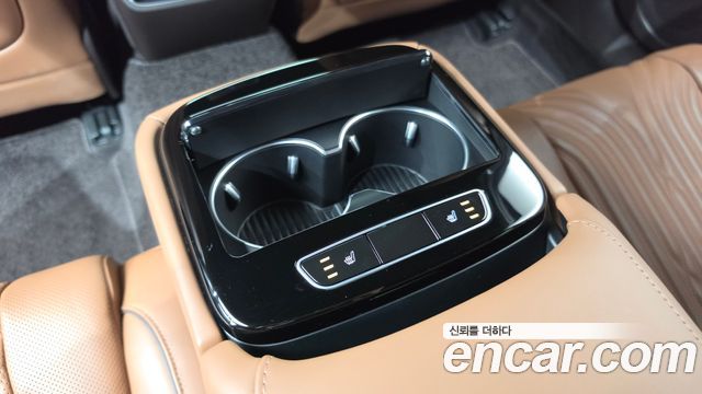 Genesis G80 (RG3) Gasoline 2.5 Turbo 2WD 2022 — фото 20