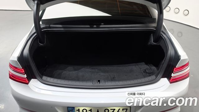Genesis G80 (RG3) Gasoline 2.5 Turbo 2WD 2022 — фото 23