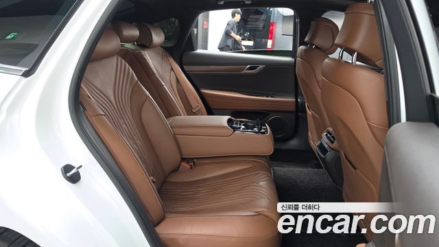 Genesis G80 (RG3) Gasoline 2.5 Turbo 2WD 2022 — фото 24