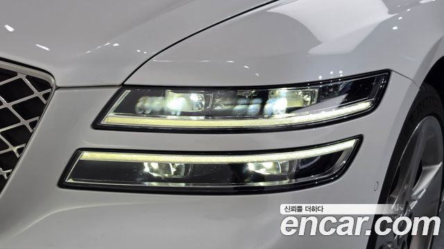Genesis G80 (RG3) Gasoline 2.5 Turbo 2WD 2022 — фото 28