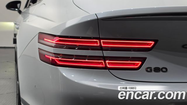 Genesis G80 (RG3) Gasoline 2.5 Turbo 2WD 2022 — фото 29