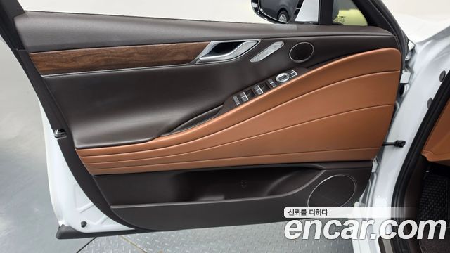 Genesis G80 (RG3) Gasoline 2.5 Turbo 2WD 2022 — фото 30