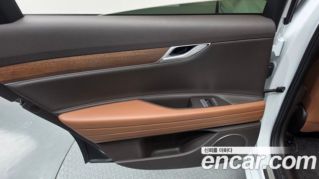 Genesis G80 (RG3) Gasoline 2.5 Turbo 2WD 2022 — фото 31