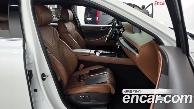 Genesis G80 (RG3) Gasoline 2.5 Turbo 2WD 2022 — фото 32
