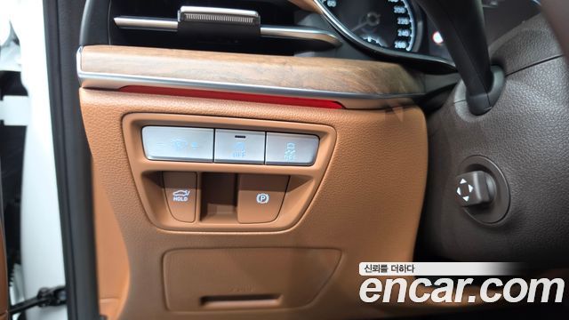 Genesis G80 (RG3) Gasoline 2.5 Turbo 2WD 2022 — фото 35