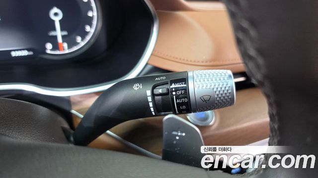 Genesis G80 (RG3) Gasoline 2.5 Turbo 2WD 2022 — фото 36