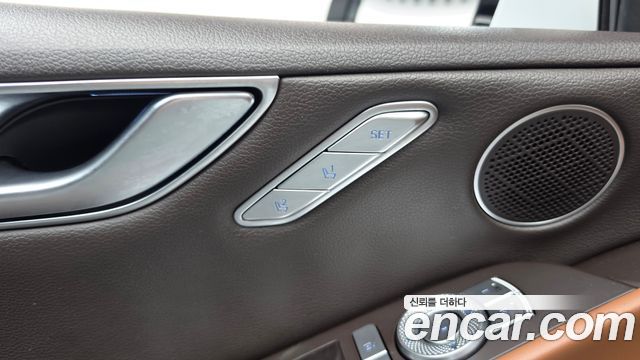 Genesis G80 (RG3) Gasoline 2.5 Turbo 2WD 2022 — фото 44
