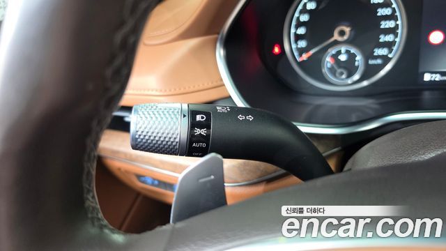 Genesis G80 (RG3) Gasoline 2.5 Turbo 2WD 2022 — фото 45